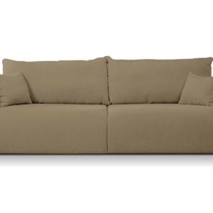 ALLORA sofa - z frontu (Mellody 12)