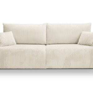 ALLORA sofa - z przodu (Tilia 03)