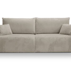 ALLORA sofa - z przodu (Tilia 11)
