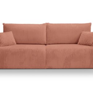ALLORA sofa - z przodu (Tilia 62)