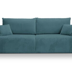ALLORA sofa - z przodu (Tilia 75)