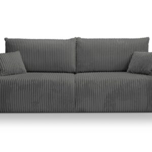 ALLORA sofa - z przodu (Tilia 85)