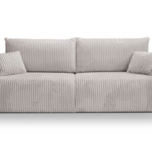 ALLORA sofa - z przodu (Tilia 86)
