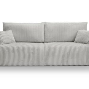 ALLORA sofa - z przodu (Tilia 86)