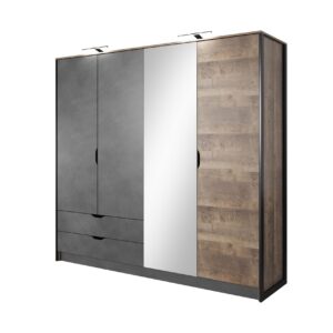 ARDEN - F - szafa 220 + led