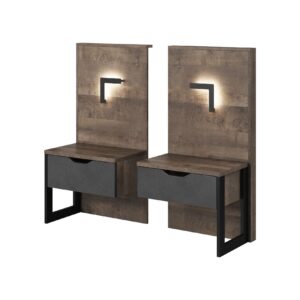 ARDEN - I - stoliki nocne