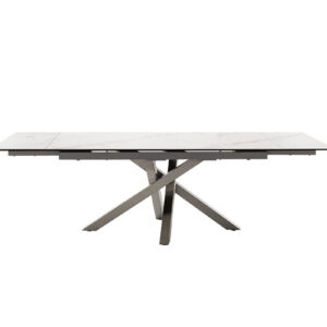 Almiros-Platte creme marmoriert Detail ausgezogen Ansicht seitlich-DET-10554_23_grob