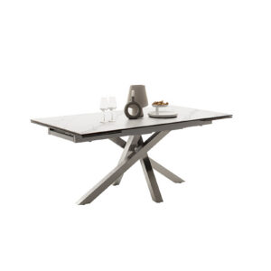 Almiros-Platte creme marmoriert mit Deko-EB-10558_23_grob