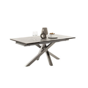 Almiros-Platte grau marmoriert mit Deko-EB-10544_23_grob