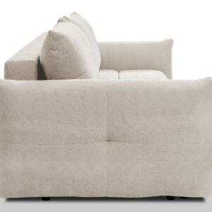 BASE sofa - bok (Wind 05)