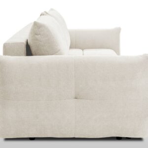 BASE sofa - bok (Wind 05)