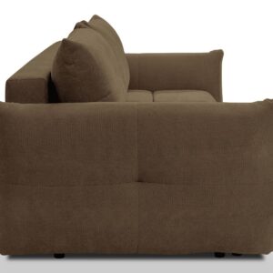 BASE sofa - bok (Wind 22)
