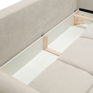 BASE sofa - pojemnik 2 (Wind 05)