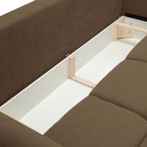 BASE sofa - pojemnik 2 (Wind 22)