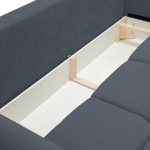 BASE sofa - pojemnik 2 (Wind 76)
