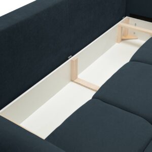 BASE sofa - pojemnik 2 (Wind 77)