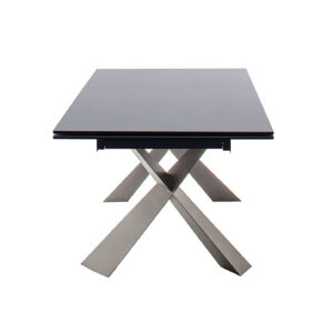 Badesi-Begros-Platte AN Gestell Edelstahl Detail Ansicht frontal-DET-9078_23_grob