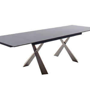 Badesi-Begros-Platte AN Gestell Edelstahl ausgezogen ohne Deko-FUNK-9076_23_grob