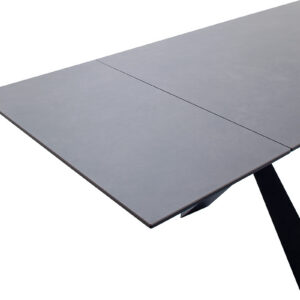 Badesi-Begros-Platte AN Gestell schwarz Detail Auszug Platte-DET-9068_23_grob