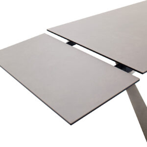 Badesi-Begros-Platte hellgrau Gestell Edelstahl Detail Auszug-DET-9124_23_grob