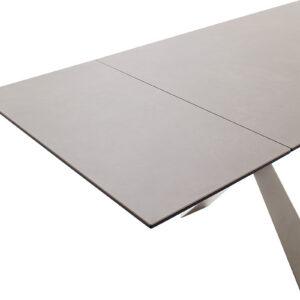 Badesi-Begros-Platte hellgrau Gestell Edelsthal Detail Auszug-DET-9125_23_grob