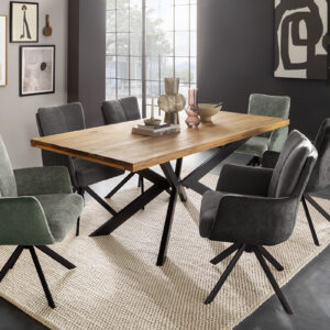 Barletta-mit Malia Gestell schwarz 4x AN 2x PG-MIL-11400_22_grob