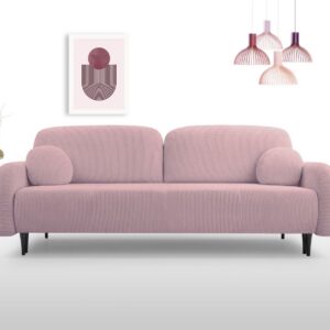 CLOUD sofa - półaranż (PIK - Elma 10)