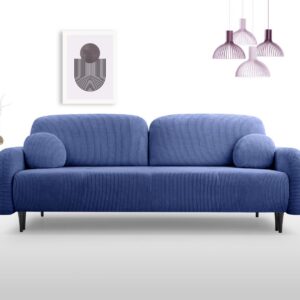 CLOUD sofa - półaranż (PIK - Elma 14)