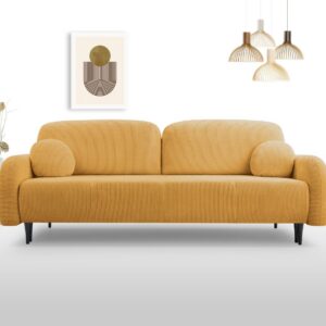 CLOUD sofa - półaranż (PIK - Elma 15)
