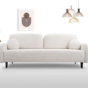 CLOUD sofa - półaranż (PIK - Elma 4) 2
