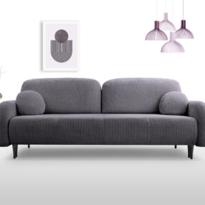 CLOUD sofa - półaranż (PIK - Elma 7)