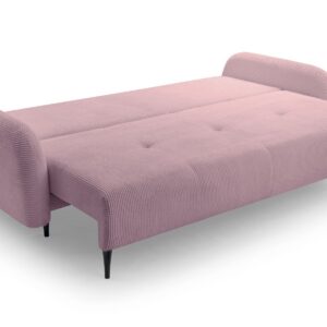 CLOUD sofa - spanie (PIK - Elma 10)