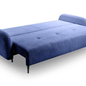 CLOUD sofa - spanie (PIK - Elma 14)