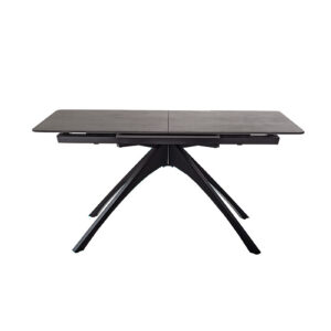 Cerrito-Detail Platte anthrazit marmoriert Ansicht seitlich-DET-5776_24_grob