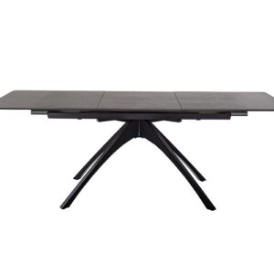 Cerrito-Detail Platte anthrazit marmoriert ausgezogen Ansicht seitlich-DET-5777_24_grob