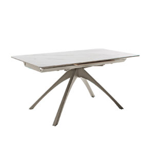 Cerrito-Platte creme Gestell taupe ohne Deko-EB-12713_24_grob