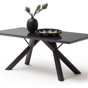 Everett Platte anthrazit mit Deko 8726_19_grob