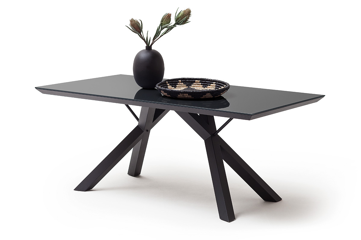 Everett Platte anthrazit mit Deko 8726_19_grob