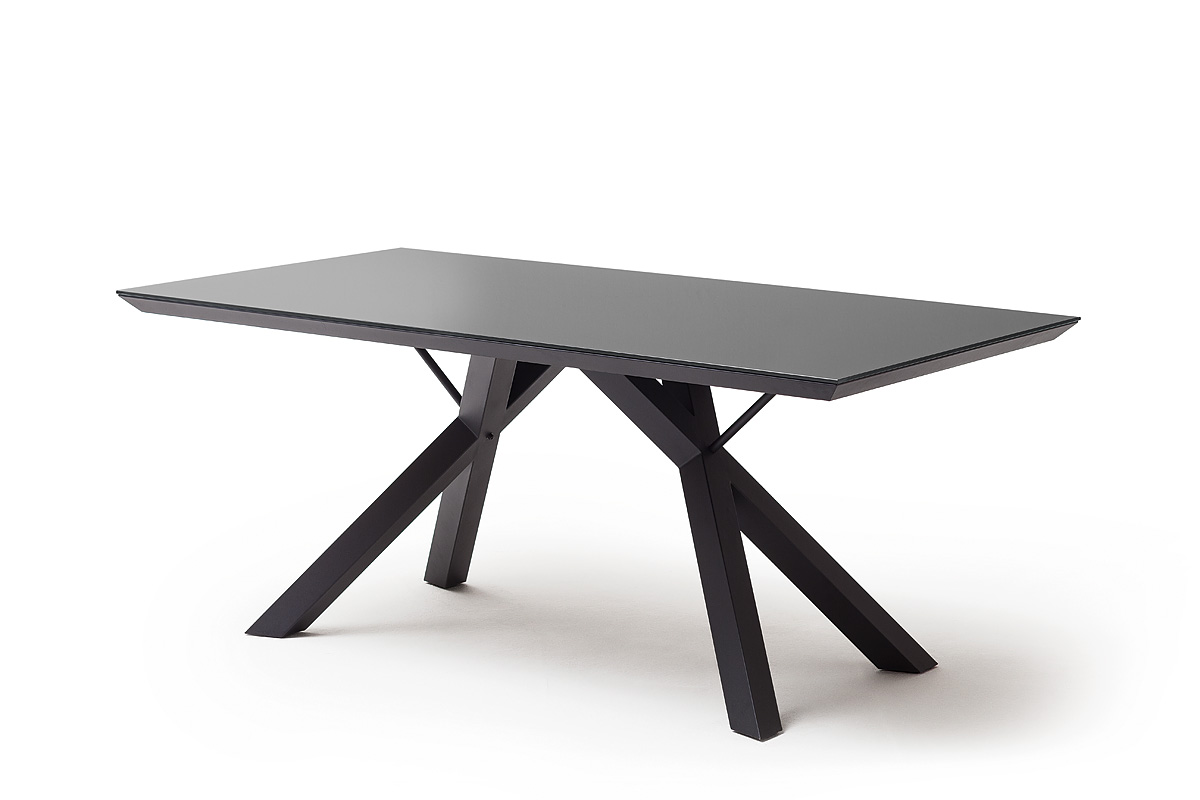 Everett Platte anthrazit ohne Deko 8727_19_grob