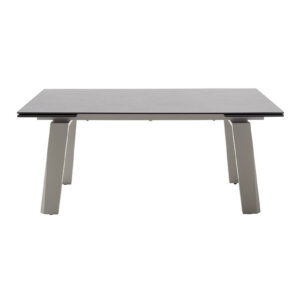 Kalamata-Platte anthrazit Gestell taupe-Detail 2-DET-13199_25_grob