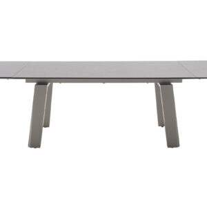 Kalamata-Platte anthrazit Gestell taupe-Detail 4-DET-13201_25_grob