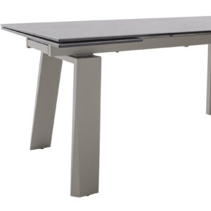 Kalamata-Platte anthrazit Gestell taupe-Detail 7-DET-13204_25_grob