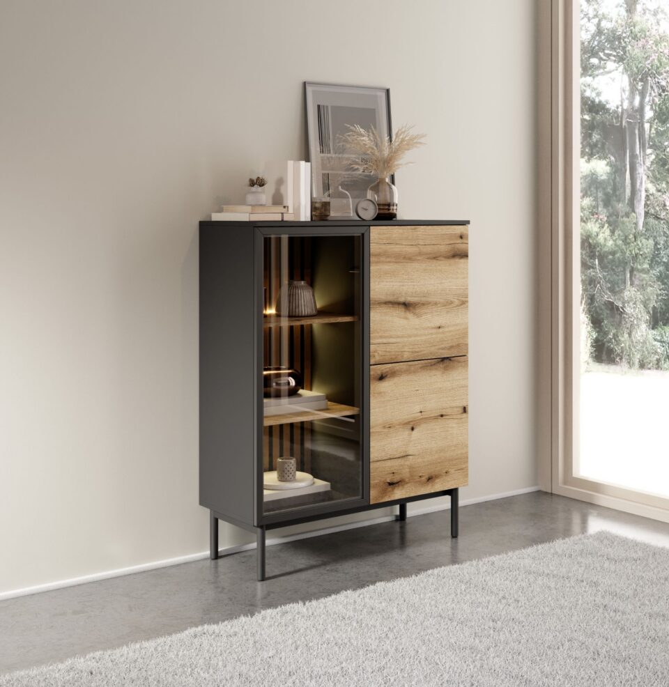 Vitriinkapp Lank II