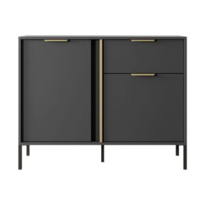 LARS antracyt - D - komoda 103 2d1s (1)