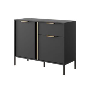 LARS antracyt - D - komoda 103 2d1s (3)
