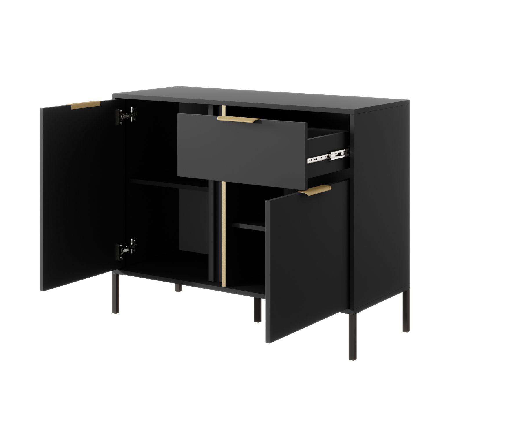 LARS antracyt - D - komoda 103 2d1s (4)