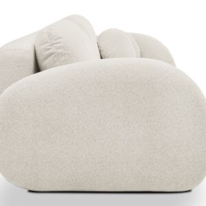 LOOP sofa - bok (Raven 22)