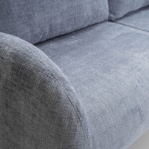 LOOP sofa - detal 1 (Davis - Cremona 70)