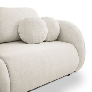 LOOP sofa - detal 1 (Raven 22)