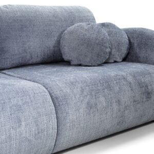 LOOP sofa - detal 2 (Davis - Cremona 70)